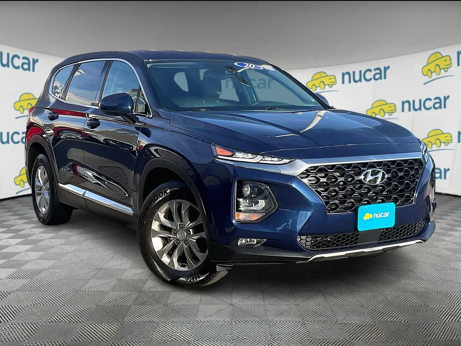 2020 Hyundai Santa Fe SEL