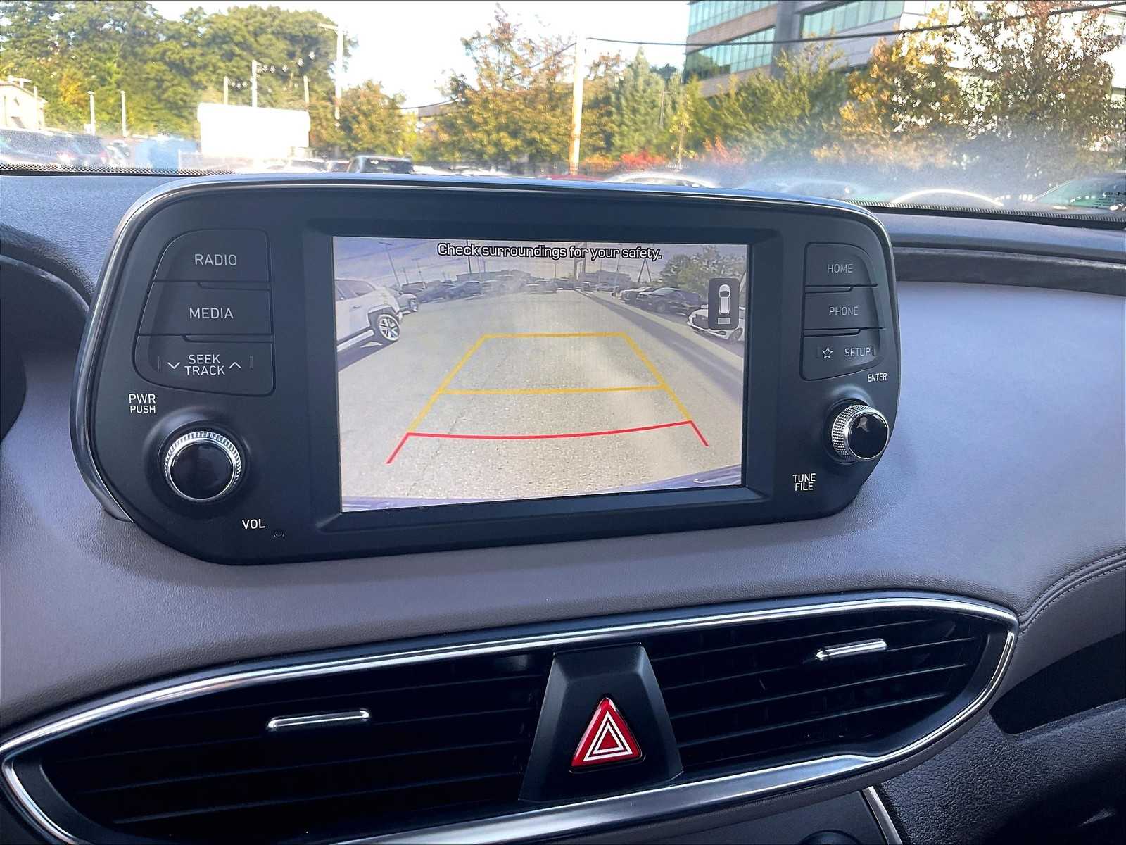 2020 Hyundai Santa Fe SEL - Photo 19
