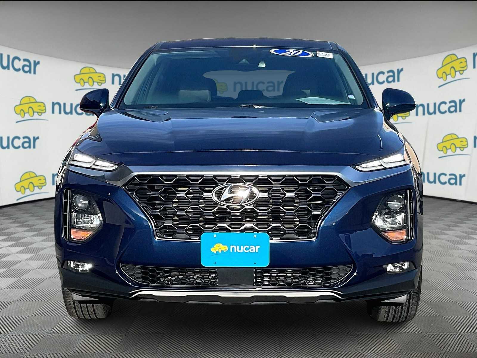 2020 Hyundai Santa Fe SEL - Photo 2