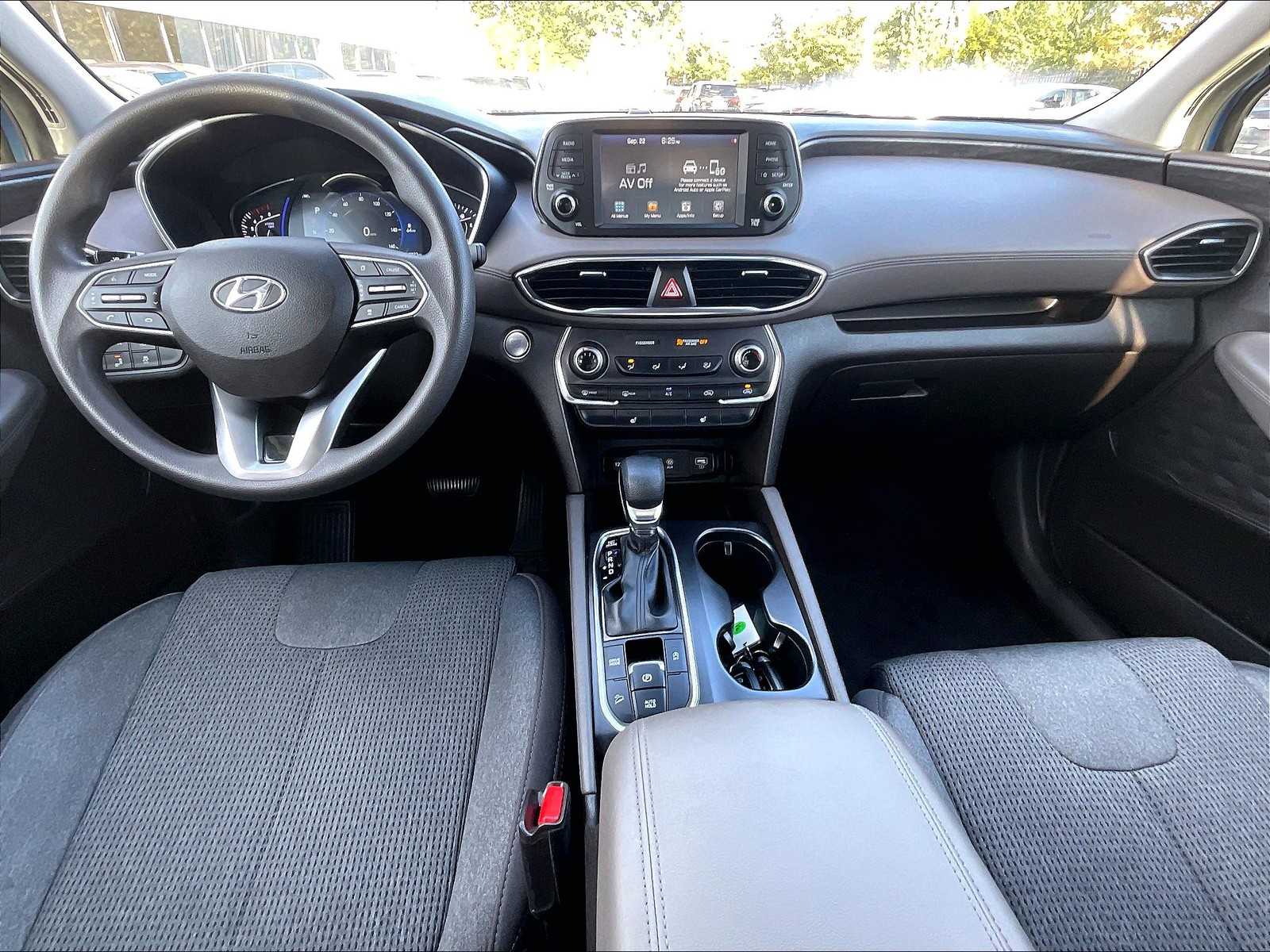 2020 Hyundai Santa Fe SEL - Photo 21