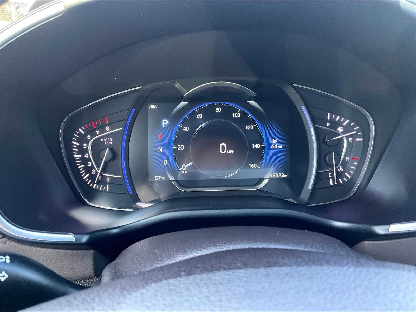 2020 Hyundai Santa Fe SEL - Photo 24