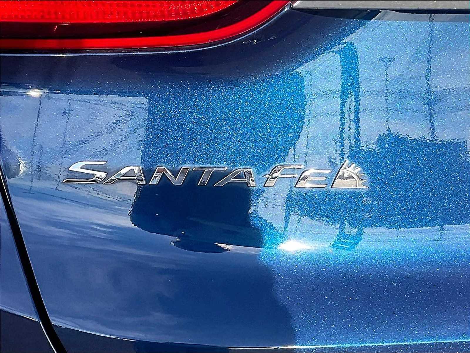 2020 Hyundai Santa Fe SEL - Photo 28