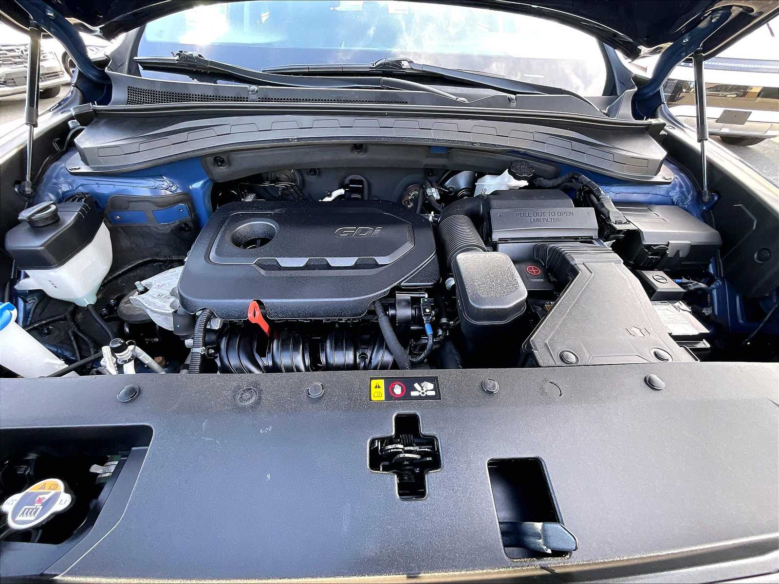 2020 Hyundai Santa Fe SEL - Photo 29