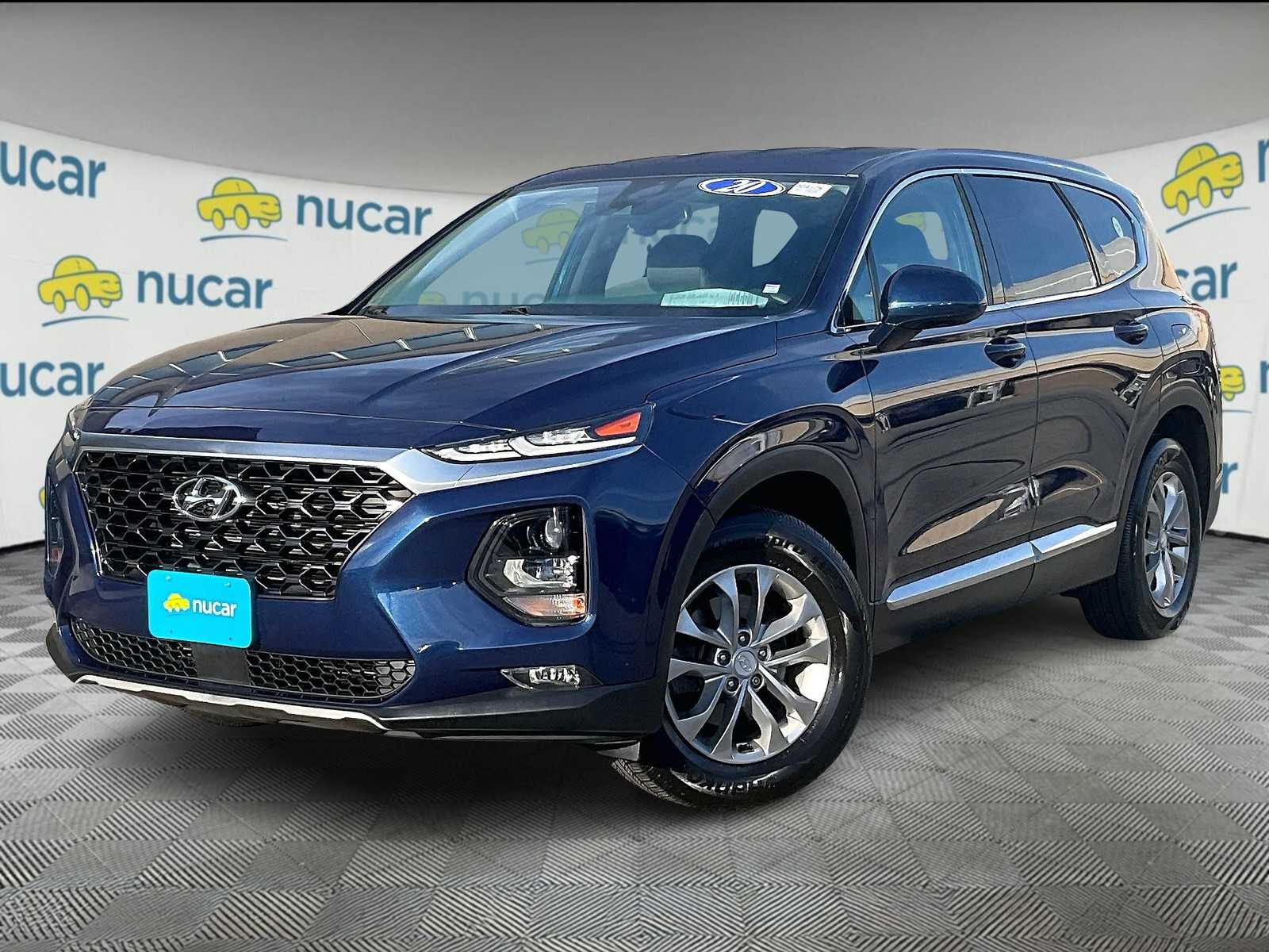 2020 Hyundai Santa Fe SEL - Photo 3