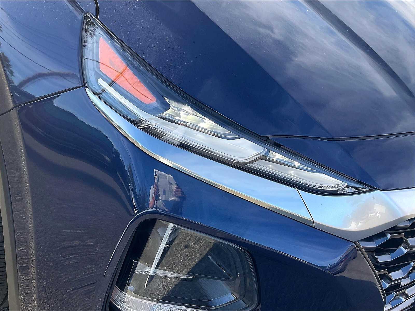 2020 Hyundai Santa Fe SEL - Photo 32