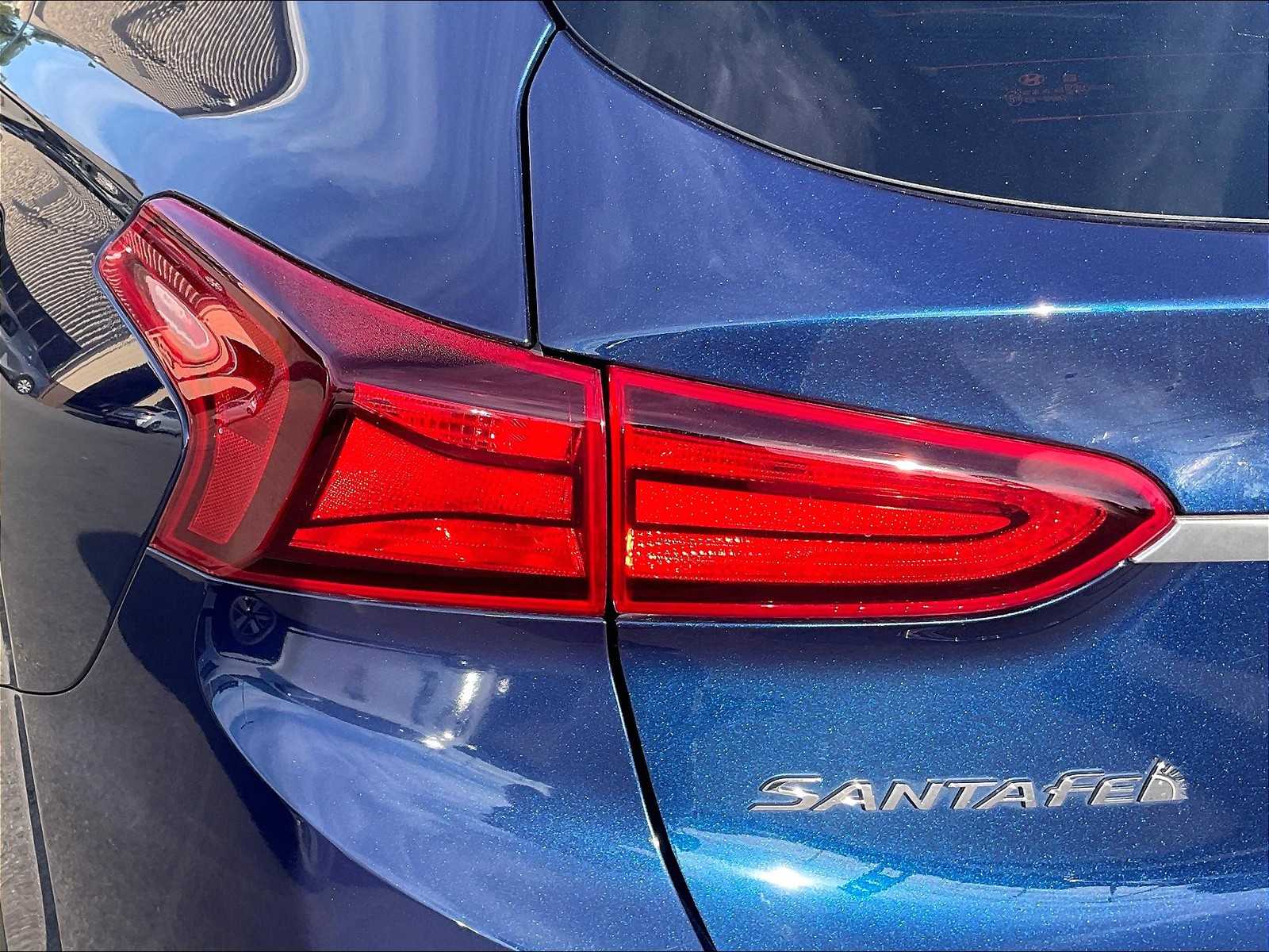 2020 Hyundai Santa Fe SEL - Photo 33