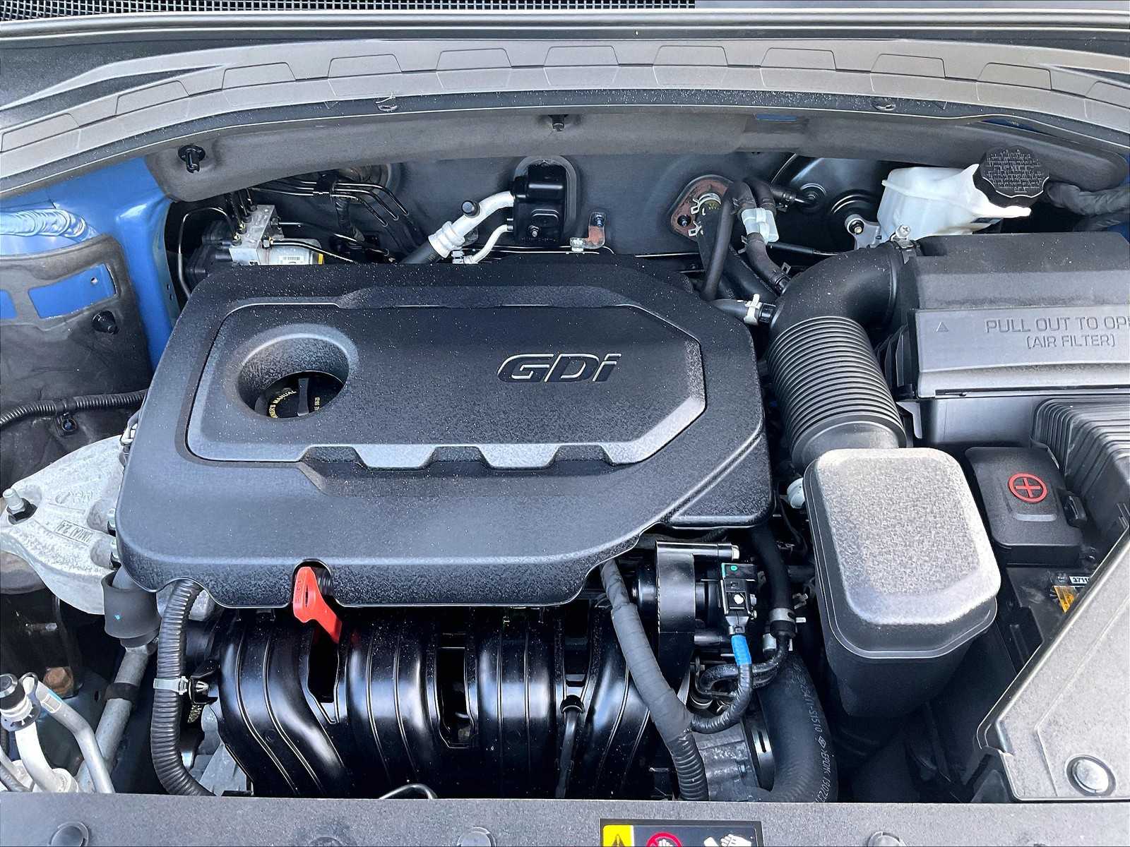 2020 Hyundai Santa Fe SEL - Photo 34