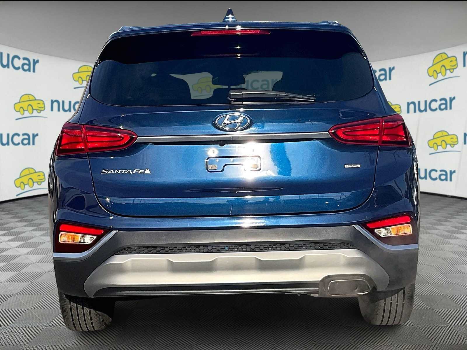 2020 Hyundai Santa Fe SEL - Photo 5