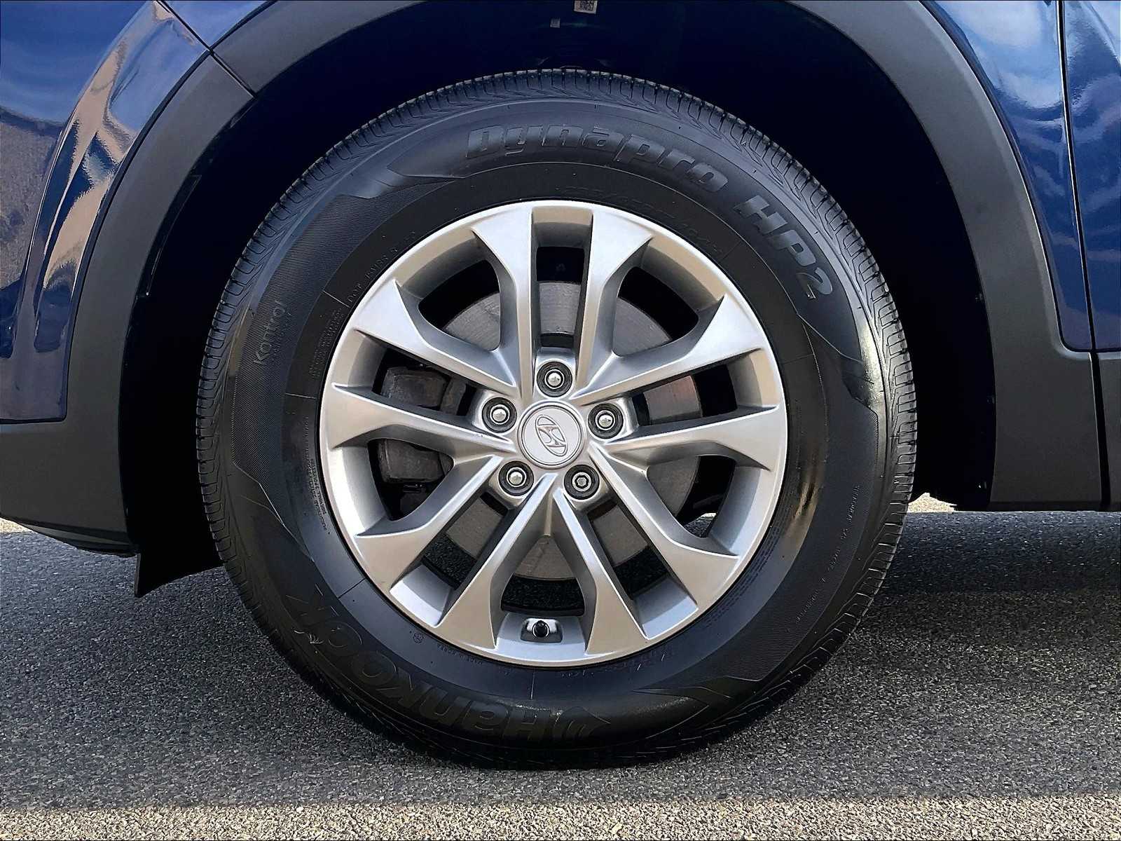 2020 Hyundai Santa Fe SEL - Photo 7