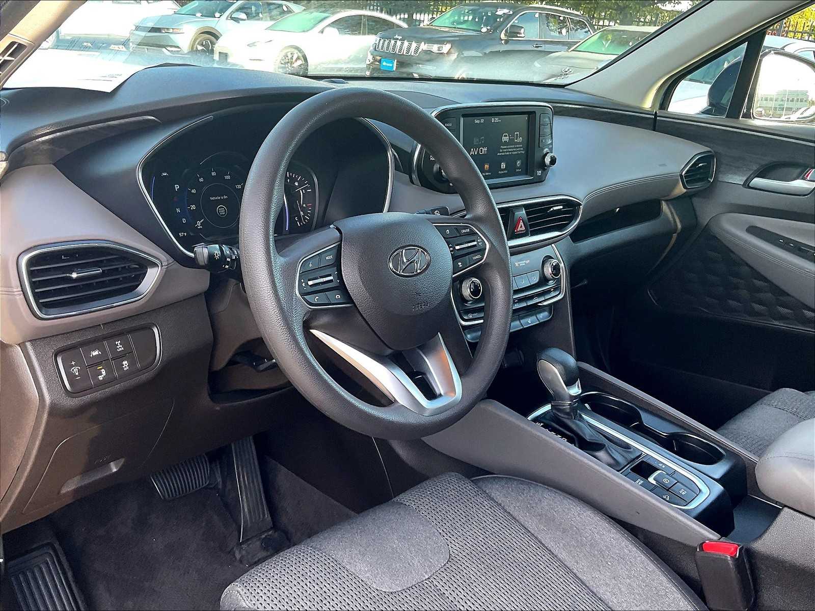 2020 Hyundai Santa Fe SEL - Photo 8