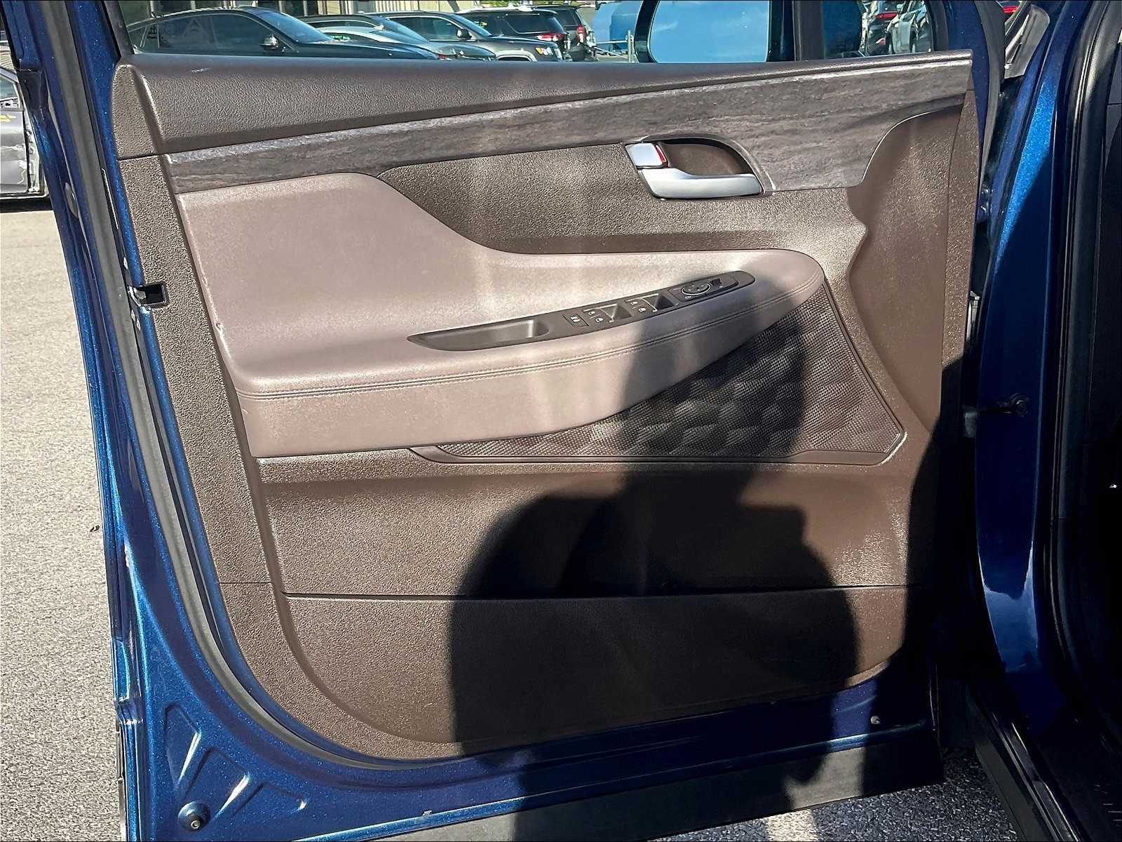 2020 Hyundai Santa Fe SEL - Photo 9
