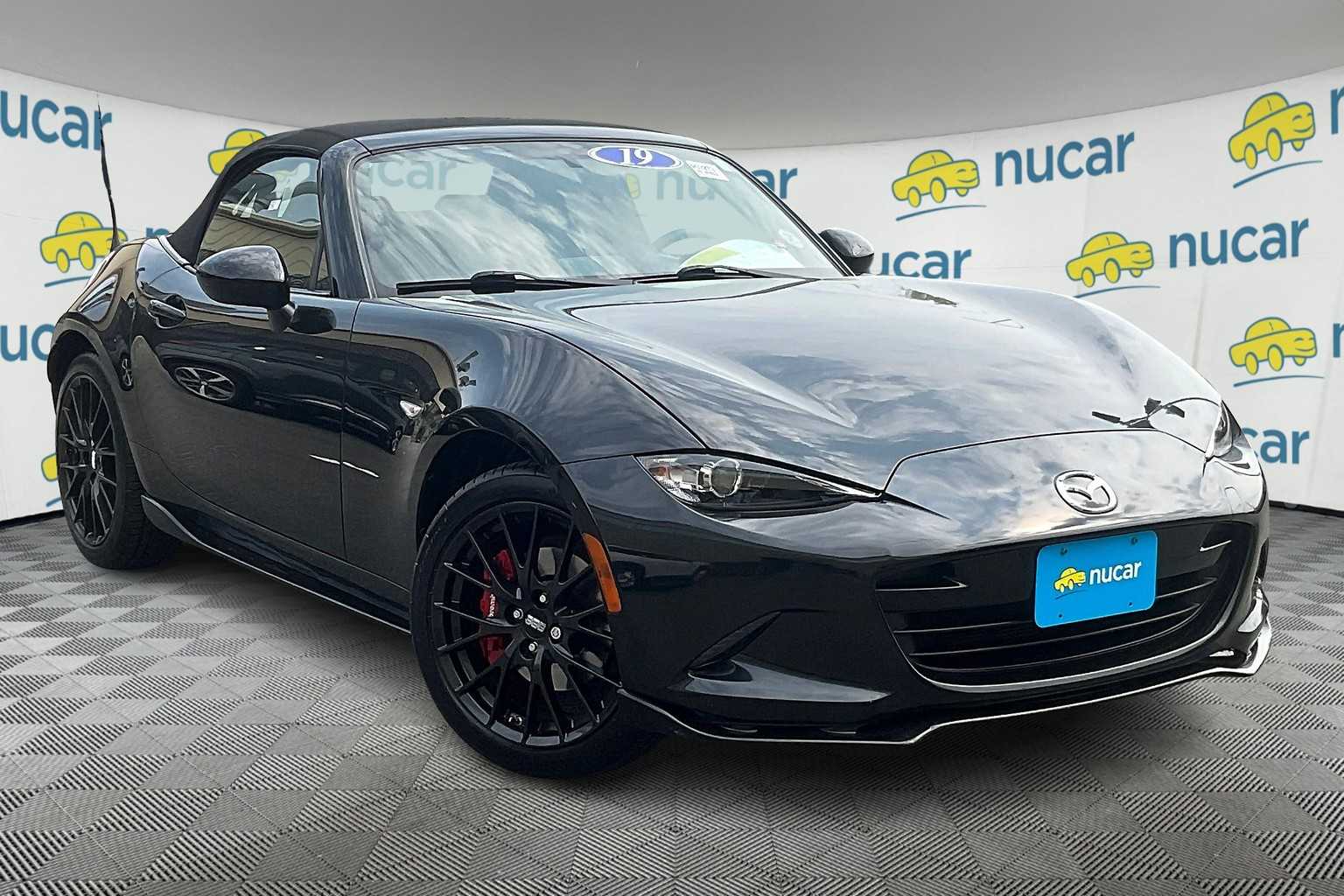 2017 Mazda MX-5 Miata Club