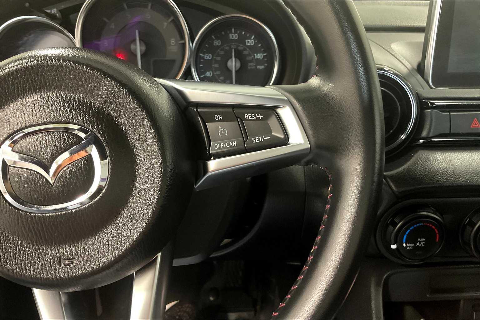 2017 Mazda MX-5 Miata Club - Photo 20