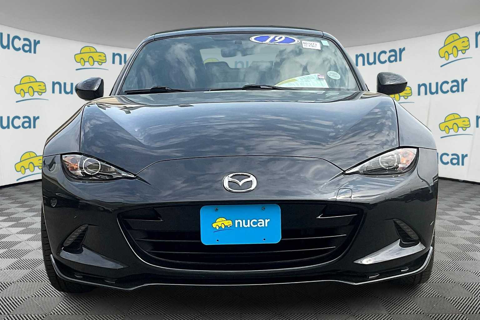 2017 Mazda MX-5 Miata Club - Photo 2