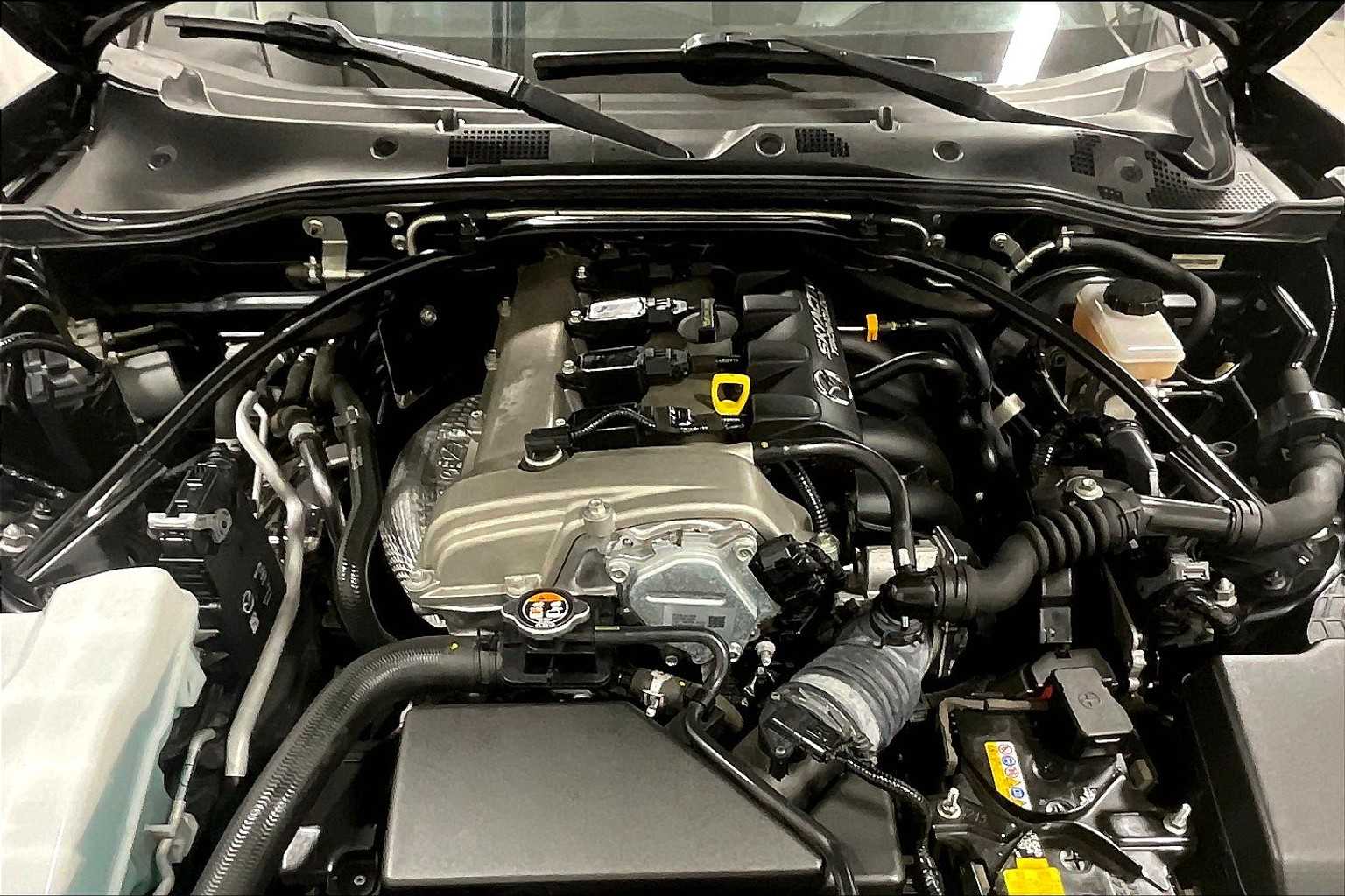 2017 Mazda MX-5 Miata Club - Photo 25