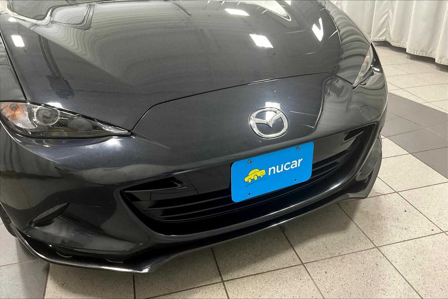 2017 Mazda MX-5 Miata Club - Photo 27