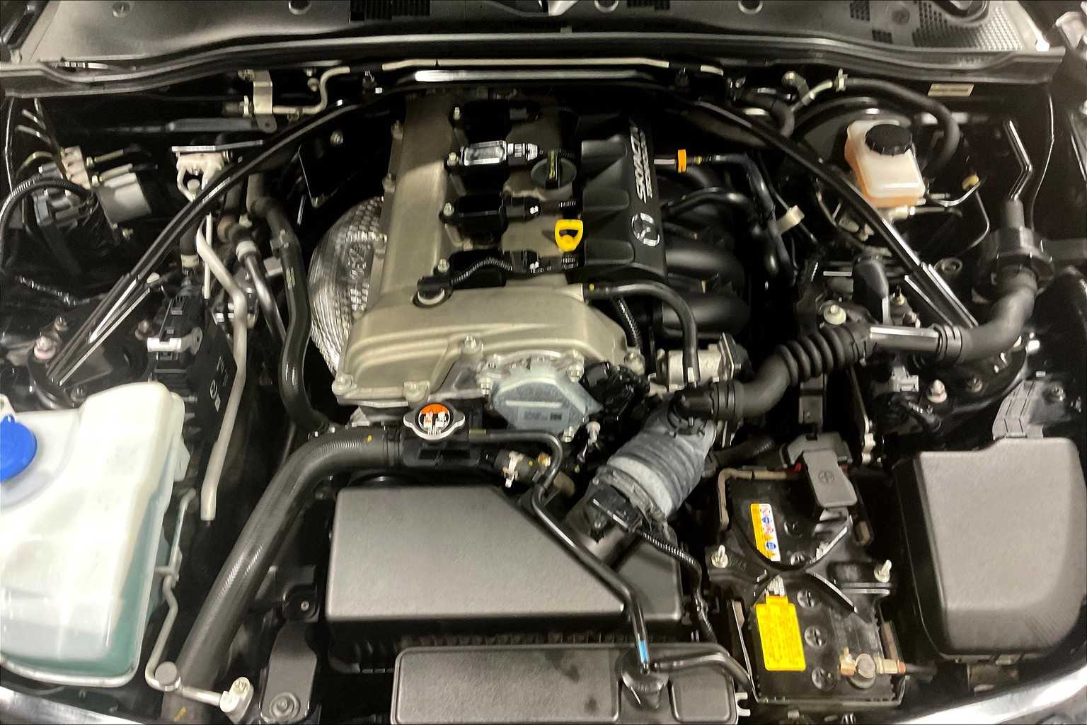 2017 Mazda MX-5 Miata Club - Photo 30