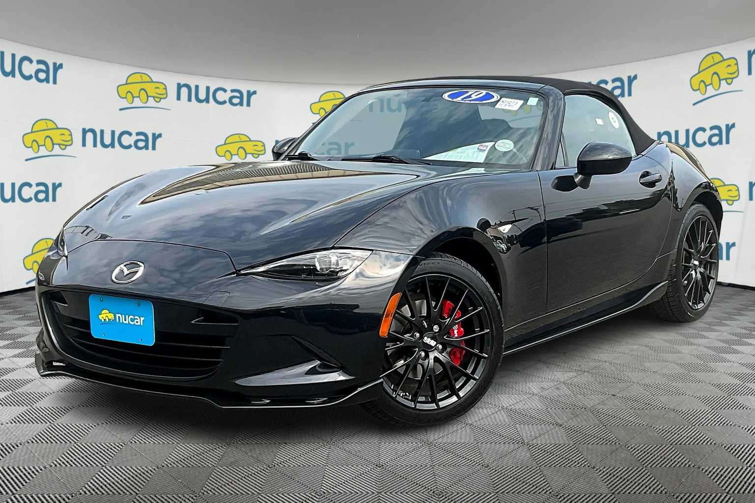 2017 Mazda MX-5 Miata Club - Photo 3