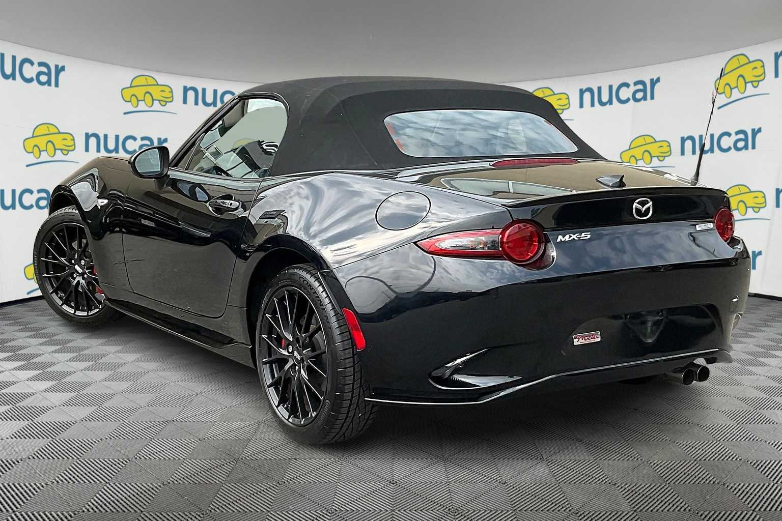 2017 Mazda MX-5 Miata Club - Photo 4
