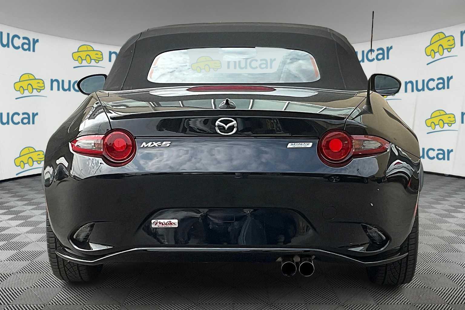 2017 Mazda MX-5 Miata Club - Photo 5