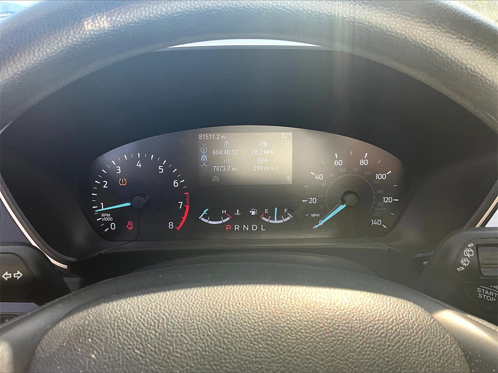 2020 Ford Escape SE - Photo 24
