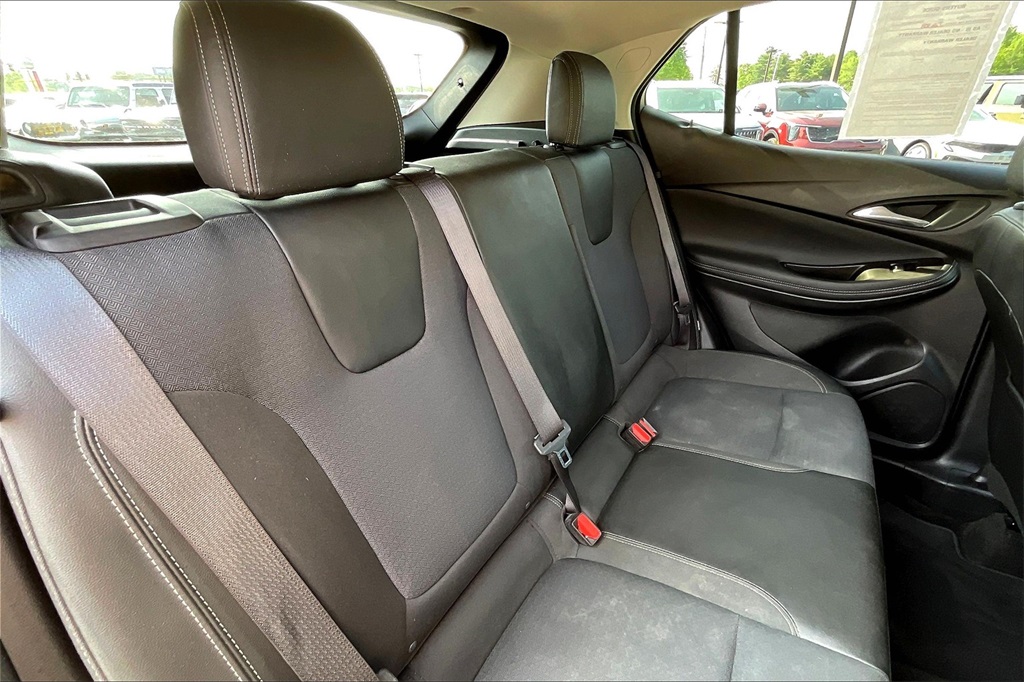 2022 Buick Encore GX Preferred - Photo 15
