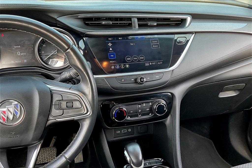 2022 Buick Encore GX Preferred - Photo 17