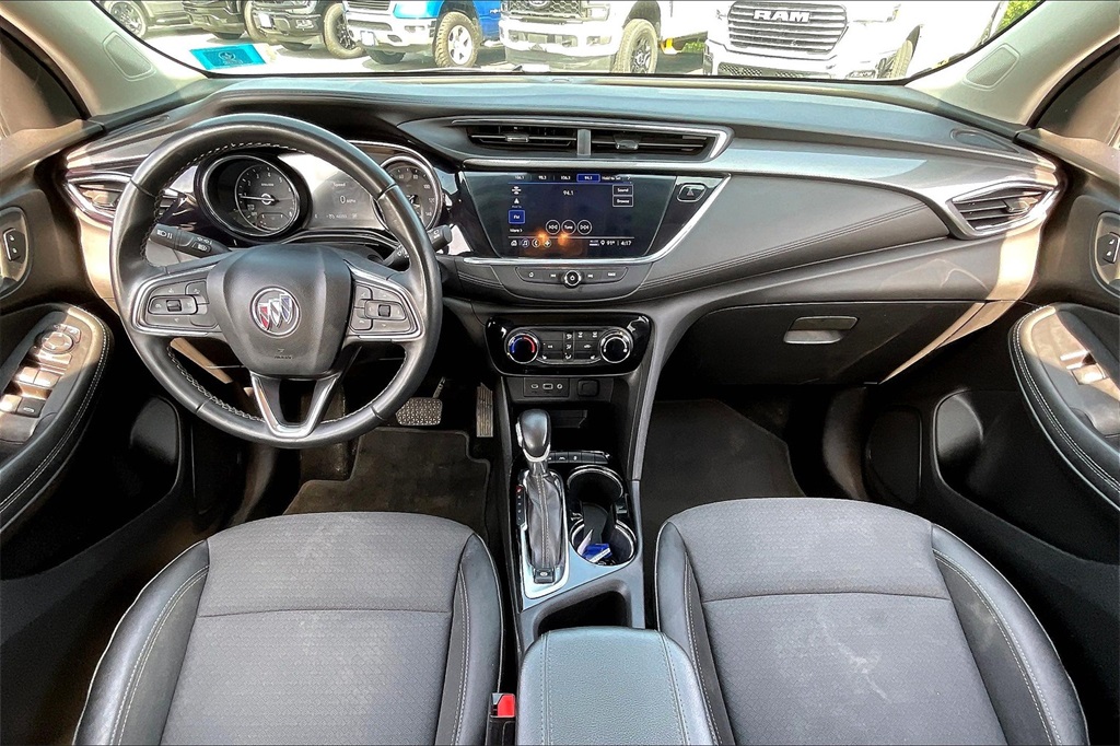 2022 Buick Encore GX Preferred - Photo 20