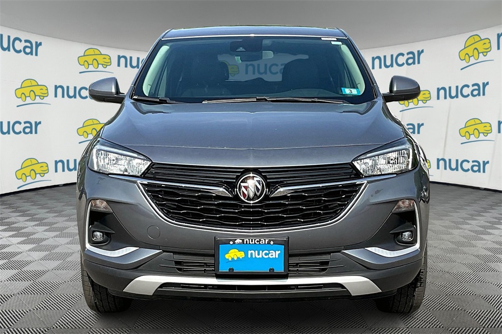 Used 2022 Buick Encore GX Preferred with VIN KL4MMCSL8NB094956 for sale in New Castle, DE
