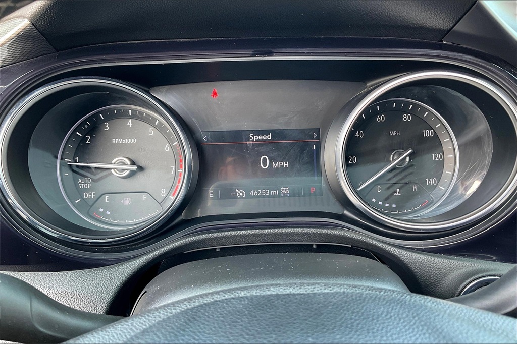 2022 Buick Encore GX Preferred - Photo 23