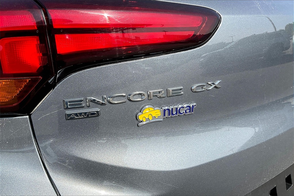 2022 Buick Encore GX Preferred - Photo 26