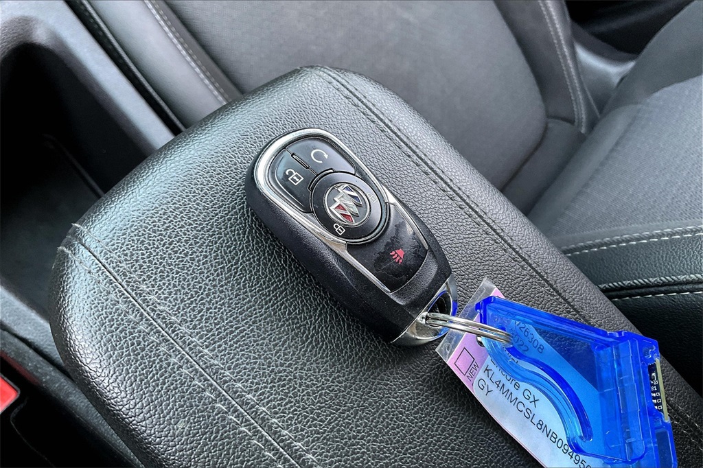 2022 Buick Encore GX Preferred - Photo 27