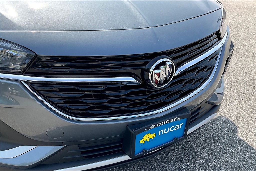 2022 Buick Encore GX Preferred - Photo 28