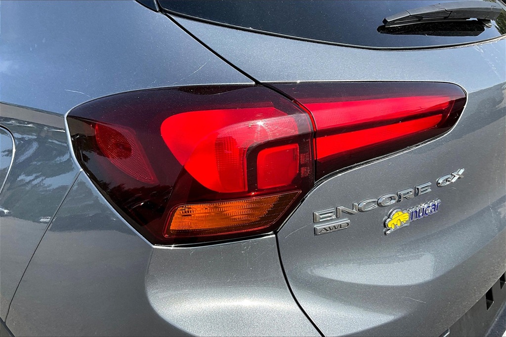 2022 Buick Encore GX Preferred - Photo 30