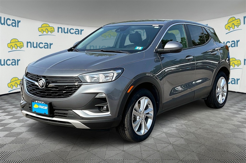 2022 Buick Encore GX Preferred - Photo 3