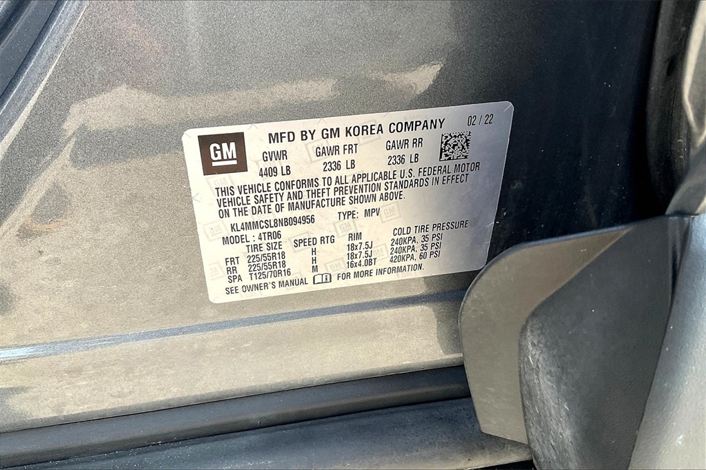 2022 Buick Encore GX Preferred - Photo 31