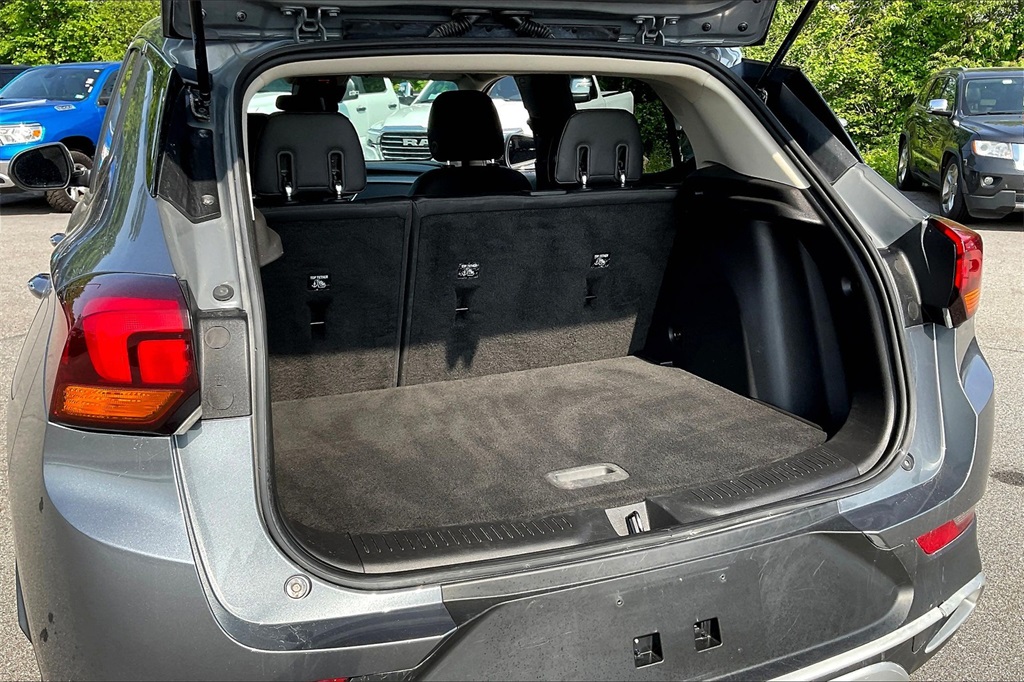 2022 Buick Encore GX Preferred - Photo 34
