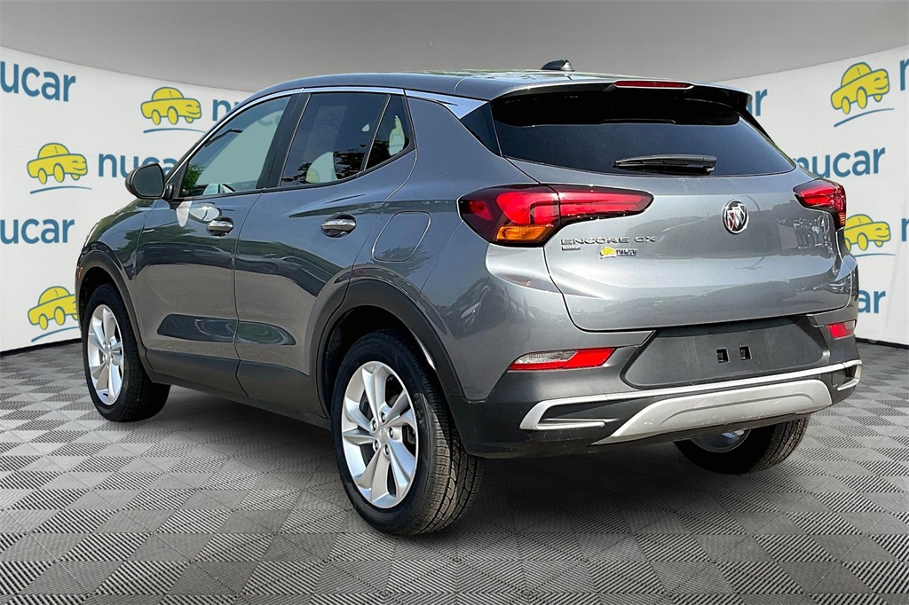 2022 Buick Encore GX Preferred - Photo 4
