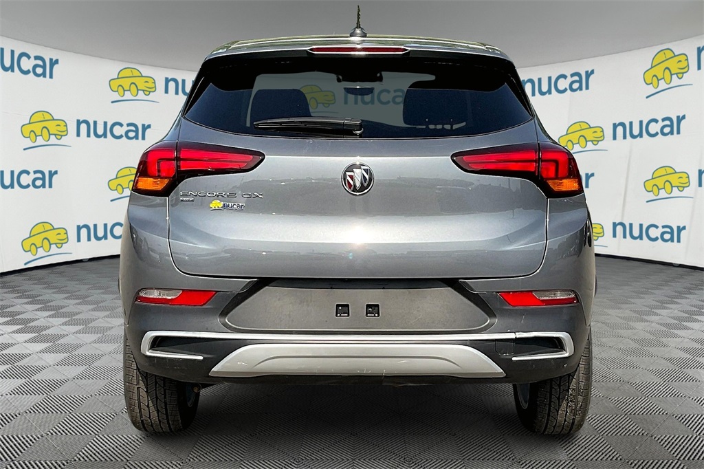 2022 Buick Encore GX Preferred - Photo 5