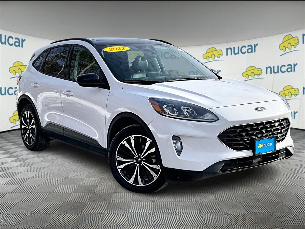2022 Ford Escape SEL