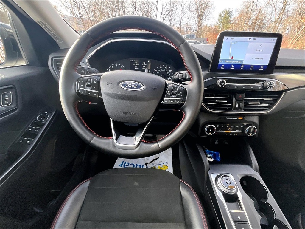 2022 Ford Escape SEL - Photo 17