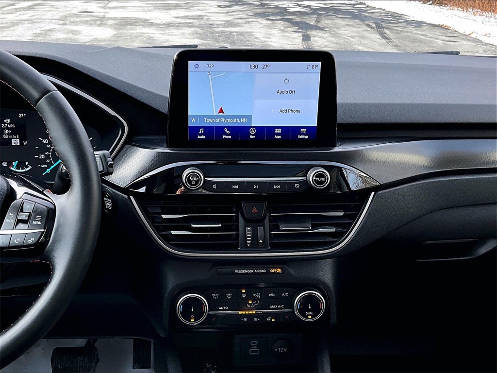 2022 Ford Escape SEL - Photo 18