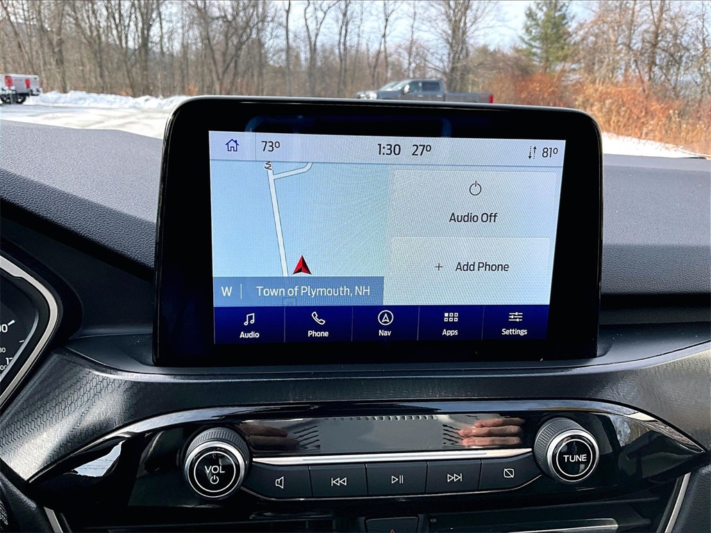 2022 Ford Escape SEL - Photo 19