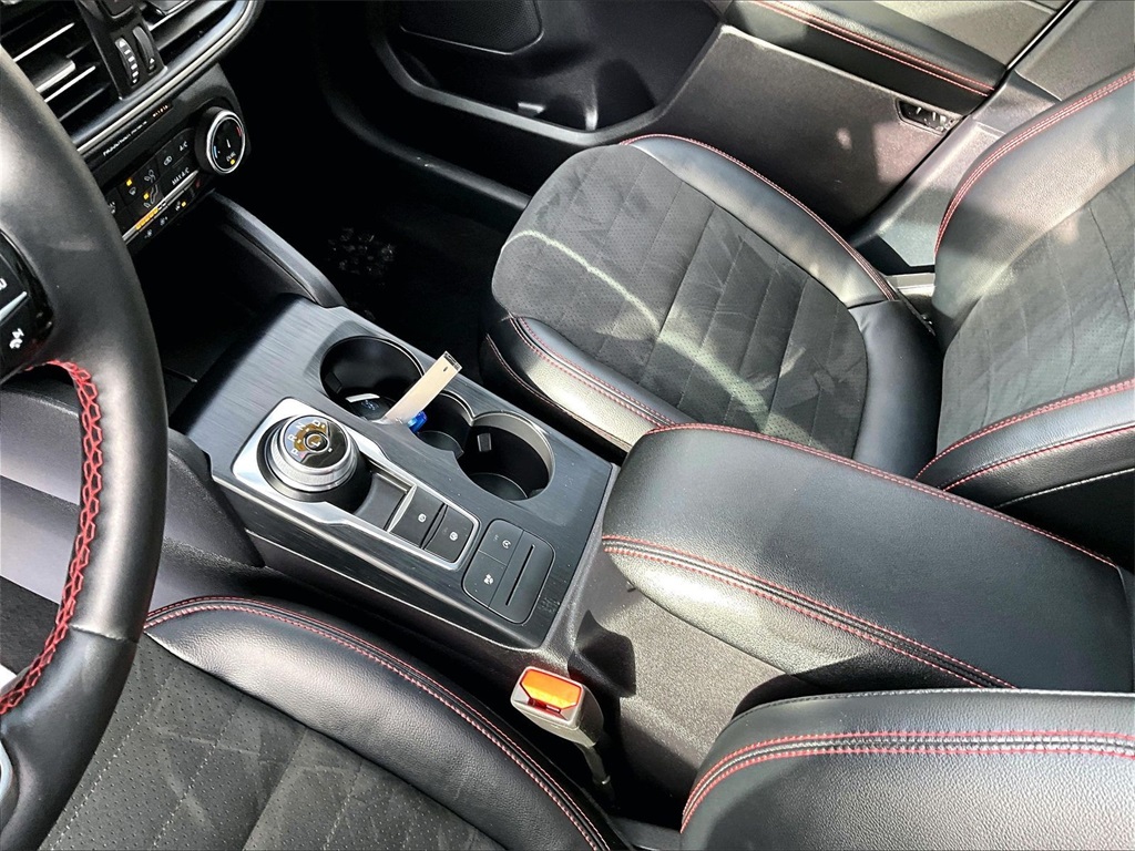 2022 Ford Escape SEL - Photo 20