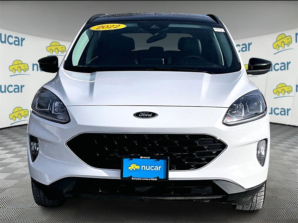 2022 Ford Escape SEL - Photo 2