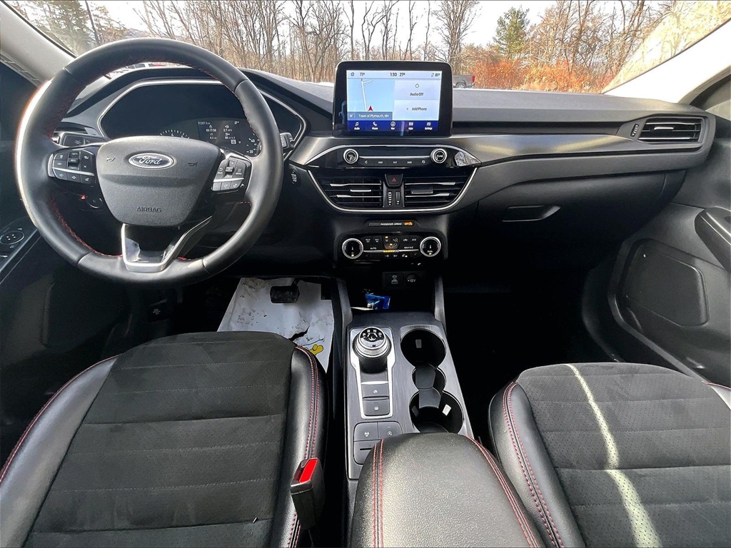 2022 Ford Escape SEL - Photo 21