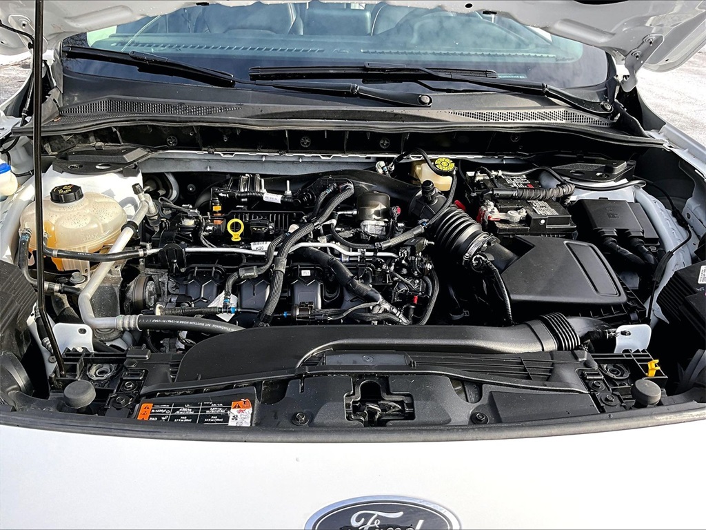 2022 Ford Escape SEL - Photo 29