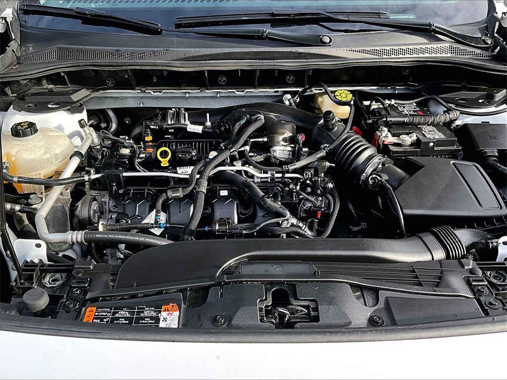 2022 Ford Escape SEL - Photo 34