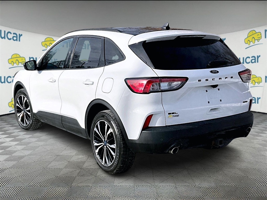 2022 Ford Escape SEL - Photo 4