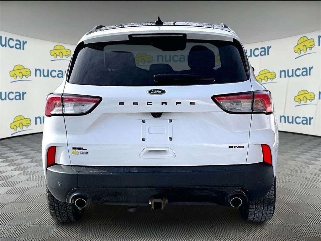 2022 Ford Escape SEL - Photo 5